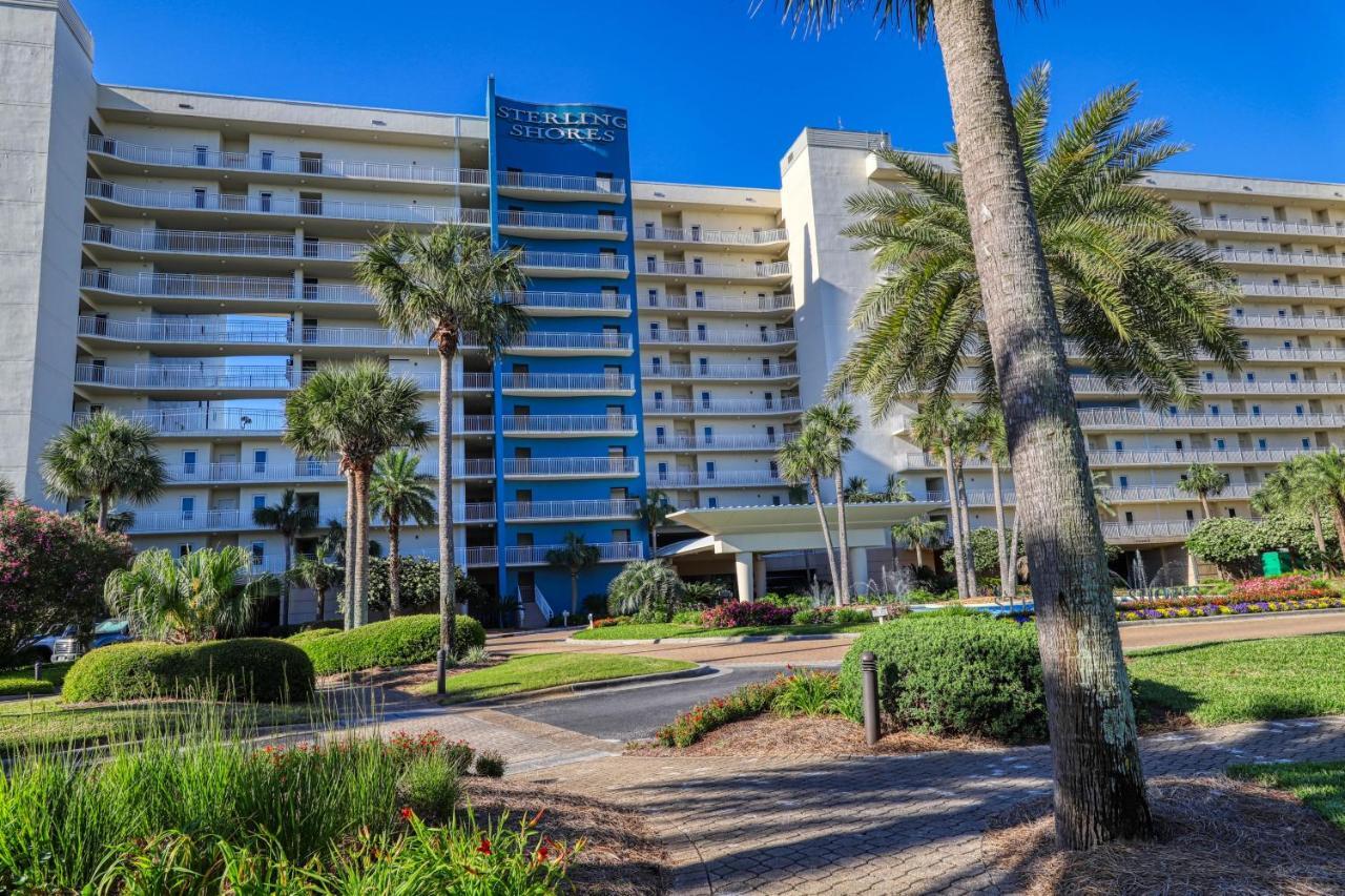 Sterling Shores III Lägenhet Destin Exteriör bild
